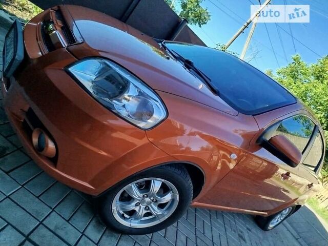 Шевроле Авео, объемом двигателя 1.6 л и пробегом 152 тыс. км за 3950 $, фото 1 на Automoto.ua