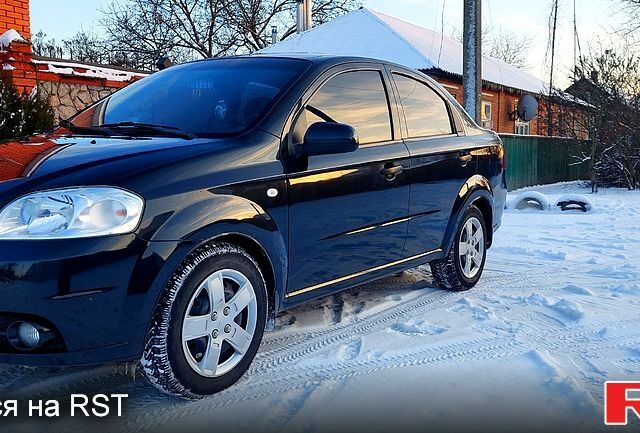 Шевроле Авео, об'ємом двигуна 1.5 л та пробігом 183 тис. км за 4999 $, фото 5 на Automoto.ua