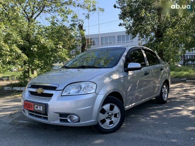Шевроле Авео, объемом двигателя 1.5 л и пробегом 147 тыс. км за 4500 $, фото 3 на Automoto.ua