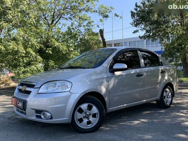 Шевроле Авео, объемом двигателя 1.5 л и пробегом 147 тыс. км за 4500 $, фото 4 на Automoto.ua