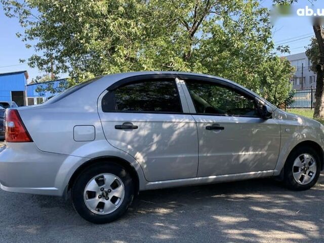 Шевроле Авео, объемом двигателя 1.5 л и пробегом 147 тыс. км за 4500 $, фото 17 на Automoto.ua