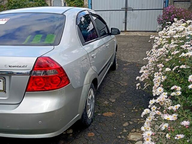 Шевроле Авео, объемом двигателя 1.6 л и пробегом 200 тыс. км за 3000 $, фото 4 на Automoto.ua