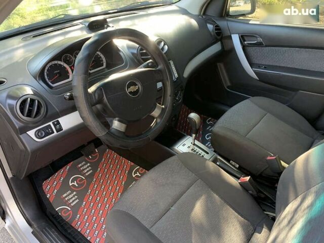 Шевроле Авео, объемом двигателя 1.5 л и пробегом 147 тыс. км за 4500 $, фото 23 на Automoto.ua