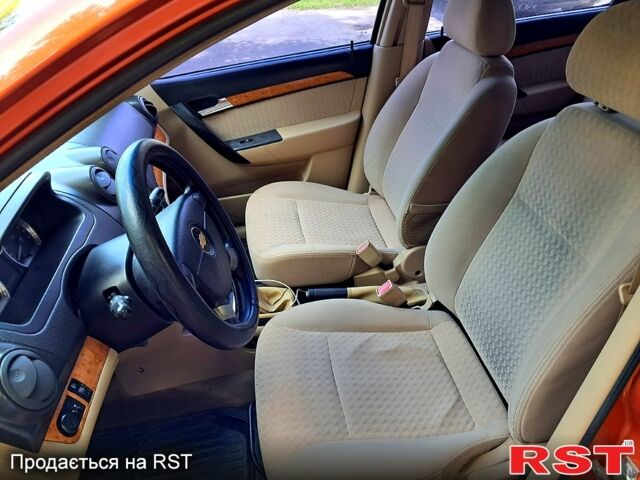 Шевроле Авео, объемом двигателя 1.6 л и пробегом 177 тыс. км за 3800 $, фото 7 на Automoto.ua