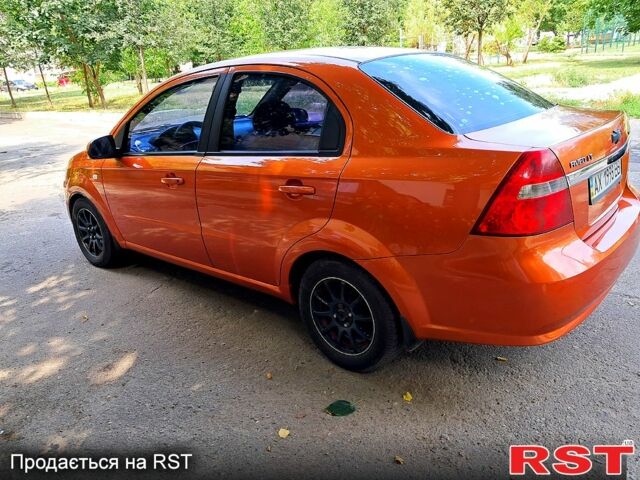 Шевроле Авео, объемом двигателя 1.6 л и пробегом 177 тыс. км за 3800 $, фото 2 на Automoto.ua