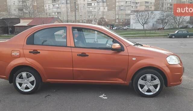Шевроле Авео, об'ємом двигуна 1.5 л та пробігом 197 тис. км за 2650 $, фото 1 на Automoto.ua