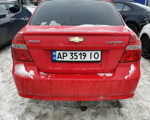 Шевроле Авео, об'ємом двигуна 1.2 л та пробігом 210 тис. км за 2500 $, фото 3 на Automoto.ua