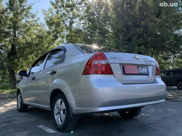 Шевроле Авео, объемом двигателя 1.5 л и пробегом 147 тыс. км за 4500 $, фото 12 на Automoto.ua