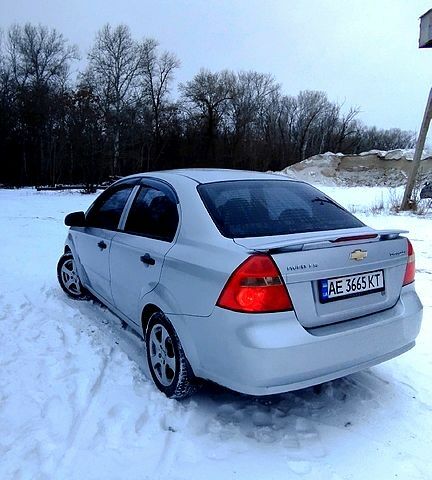 Шевроле Авео, об'ємом двигуна 1.5 л та пробігом 241 тис. км за 4700 $, фото 2 на Automoto.ua