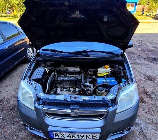Шевроле Авео, об'ємом двигуна 1.5 л та пробігом 250 тис. км за 3500 $, фото 2 на Automoto.ua