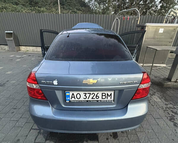 Шевроле Авео, об'ємом двигуна 1.5 л та пробігом 185 тис. км за 3200 $, фото 8 на Automoto.ua