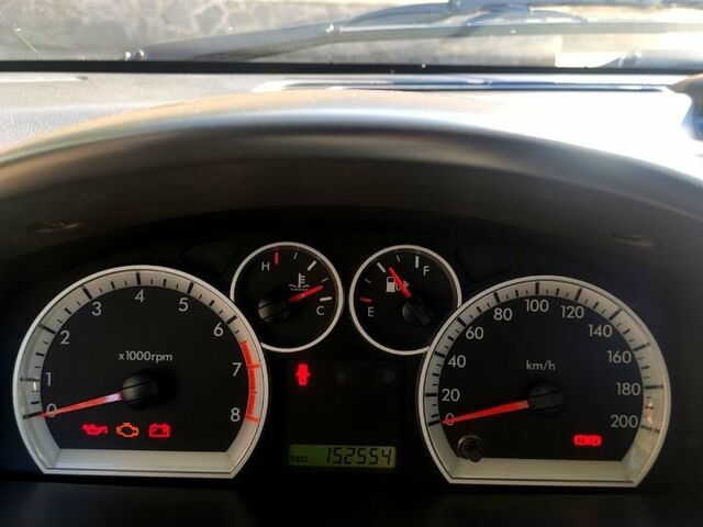 Шевроле Авео, объемом двигателя 1.5 л и пробегом 152 тыс. км за 4000 $, фото 2 на Automoto.ua