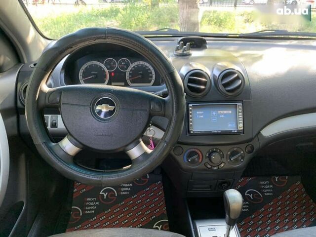 Шевроле Авео, объемом двигателя 1.5 л и пробегом 147 тыс. км за 4500 $, фото 24 на Automoto.ua