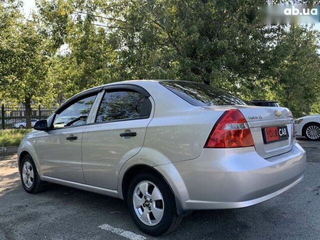 Шевроле Авео, объемом двигателя 1.5 л и пробегом 147 тыс. км за 4500 $, фото 11 на Automoto.ua