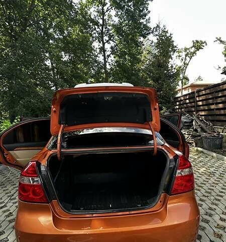 Шевроле Авео, объемом двигателя 1.6 л и пробегом 244 тыс. км за 4500 $, фото 5 на Automoto.ua