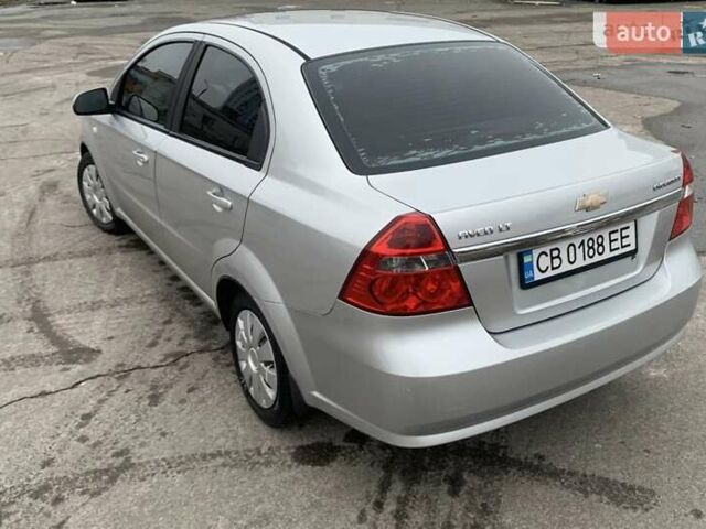 Шевроле Авео, об'ємом двигуна 1.6 л та пробігом 187 тис. км за 4200 $, фото 12 на Automoto.ua