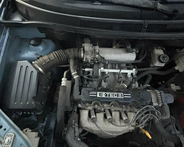Шевроле Авео, об'ємом двигуна 1.5 л та пробігом 185 тис. км за 3200 $, фото 10 на Automoto.ua