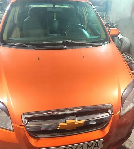 Шевроле Авео, об'ємом двигуна 1.6 л та пробігом 137 тис. км за 3300 $, фото 5 на Automoto.ua