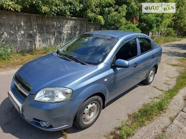 Шевроле Авео, об'ємом двигуна 1.5 л та пробігом 174 тис. км за 4600 $, фото 8 на Automoto.ua