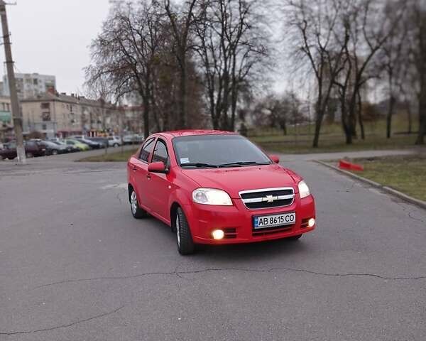 Шевроле Авео, об'ємом двигуна 1.5 л та пробігом 230 тис. км за 3600 $, фото 12 на Automoto.ua