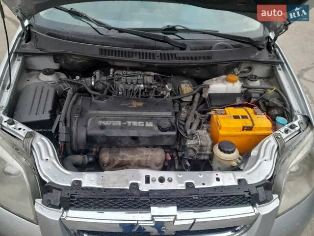 Шевроле Авео, объемом двигателя 1.6 л и пробегом 187 тыс. км за 5200 $, фото 8 на Automoto.ua