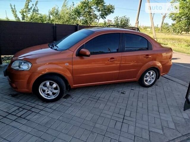 Шевроле Авео, объемом двигателя 1.6 л и пробегом 152 тыс. км за 3950 $, фото 3 на Automoto.ua