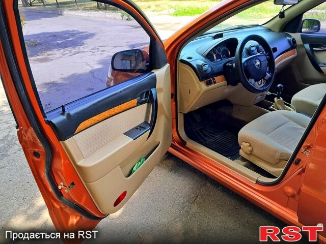 Шевроле Авео, объемом двигателя 1.6 л и пробегом 177 тыс. км за 3800 $, фото 6 на Automoto.ua