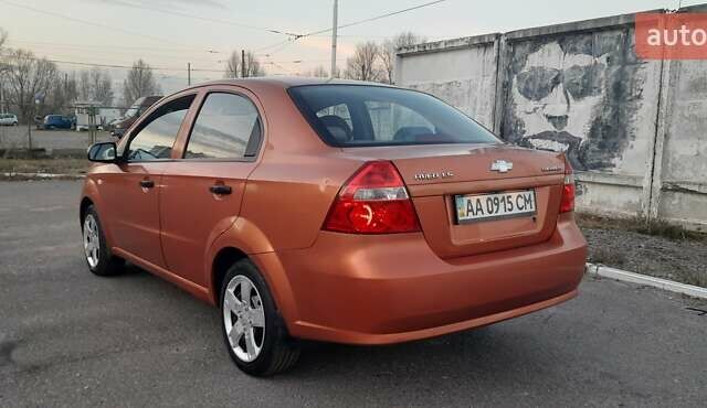 Шевроле Авео, об'ємом двигуна 1.5 л та пробігом 197 тис. км за 2650 $, фото 3 на Automoto.ua