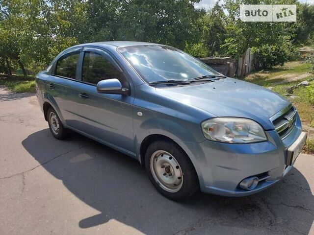 Шевроле Авео, об'ємом двигуна 1.5 л та пробігом 174 тис. км за 4600 $, фото 7 на Automoto.ua