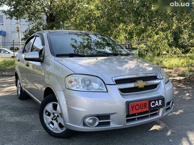 Шевроле Авео, объемом двигателя 1.5 л и пробегом 147 тыс. км за 4500 $, фото 7 на Automoto.ua