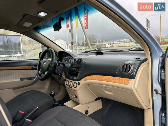 Шевроле Авео, об'ємом двигуна 1.6 л та пробігом 199 тис. км за 3699 $, фото 18 на Automoto.ua