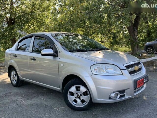 Шевроле Авео, объемом двигателя 1.5 л и пробегом 147 тыс. км за 4500 $, фото 8 на Automoto.ua