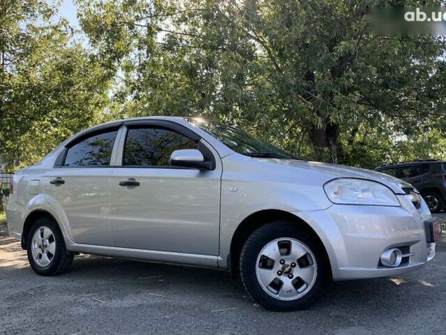 Шевроле Авео, объемом двигателя 1.5 л и пробегом 147 тыс. км за 4500 $, фото 9 на Automoto.ua