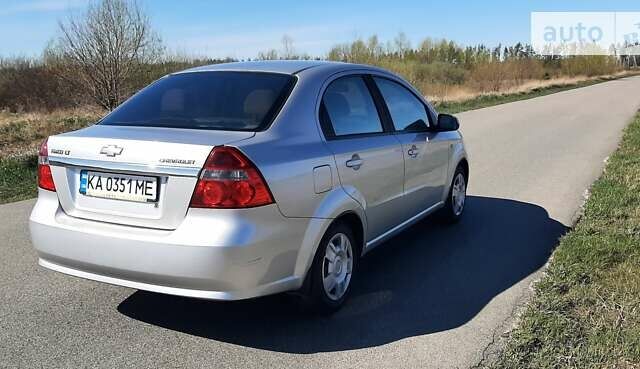 Шевроле Авео, об'ємом двигуна 1.6 л та пробігом 197 тис. км за 4300 $, фото 12 на Automoto.ua