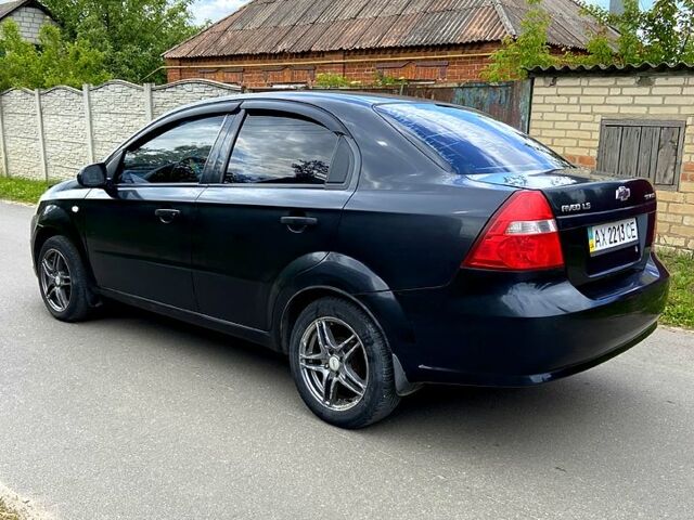 Шевроле Авео, об'ємом двигуна 1.5 л та пробігом 1 тис. км за 2700 $, фото 2 на Automoto.ua