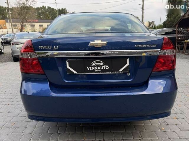 Шевроле Авео, об'ємом двигуна 1.6 л та пробігом 22 тис. км за 6200 $, фото 13 на Automoto.ua