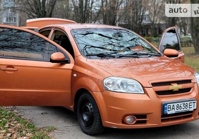 Шевроле Авео, объемом двигателя 1.6 л и пробегом 176 тыс. км за 4700 $, фото 8 на Automoto.ua