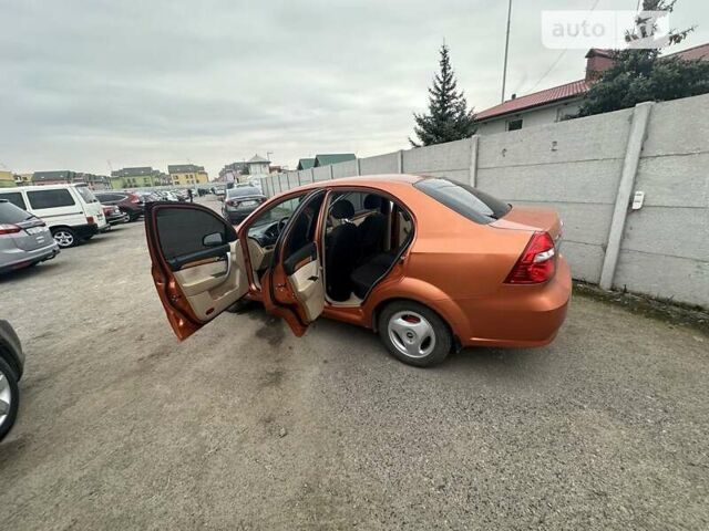 Шевроле Авео, об'ємом двигуна 1.6 л та пробігом 152 тис. км за 4300 $, фото 9 на Automoto.ua