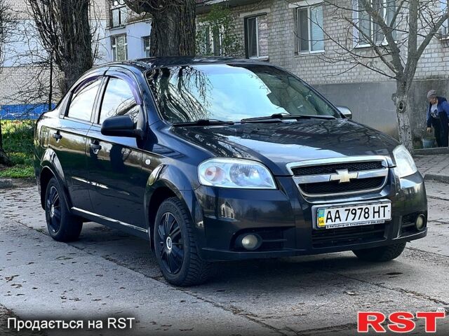 Шевроле Авео, объемом двигателя 15 л и пробегом 211 тыс. км за 3300 $, фото 1 на Automoto.ua