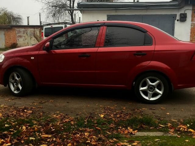 Шевроле Авео, объемом двигателя 1.5 л и пробегом 157 тыс. км за 4500 $, фото 2 на Automoto.ua