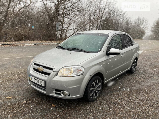 Шевроле Авео, об'ємом двигуна 1.6 л та пробігом 199 тис. км за 4300 $, фото 4 на Automoto.ua