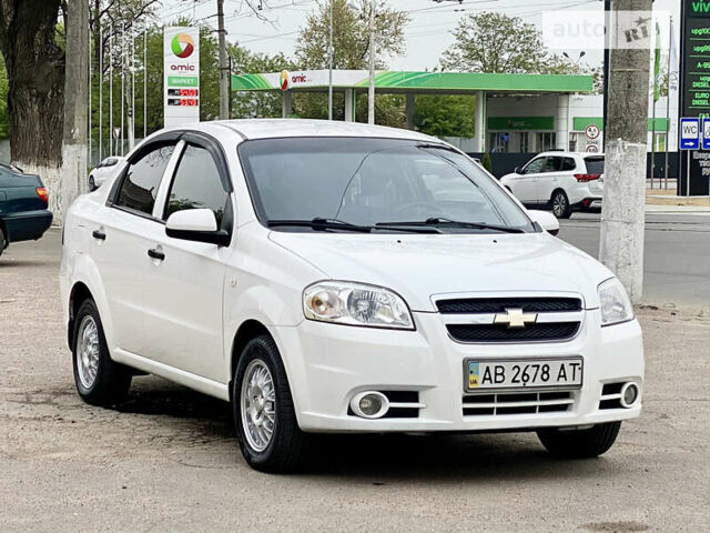 Шевроле Авео, об'ємом двигуна 1.5 л та пробігом 83 тис. км за 5200 $, фото 3 на Automoto.ua