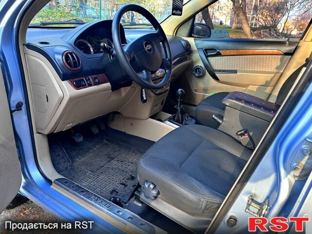 Шевроле Авео, объемом двигателя 1.6 л и пробегом 279 тыс. км за 3650 $, фото 7 на Automoto.ua