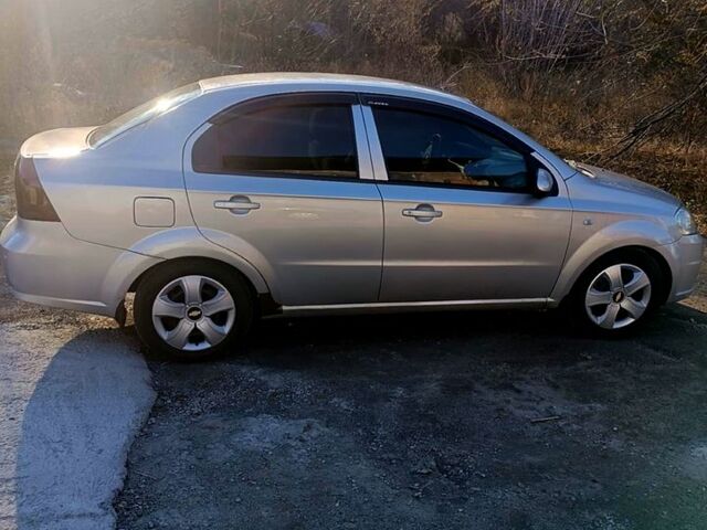 Шевроле Авео, объемом двигателя 1.6 л и пробегом 254 тыс. км за 3300 $, фото 3 на Automoto.ua