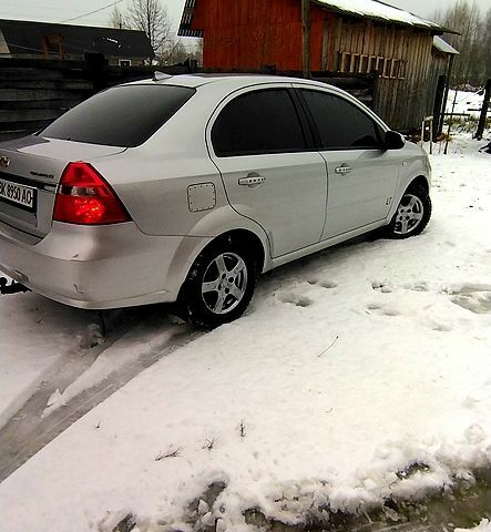 Шевроле Авео, об'ємом двигуна 1.6 л та пробігом 114 тис. км за 3900 $, фото 6 на Automoto.ua