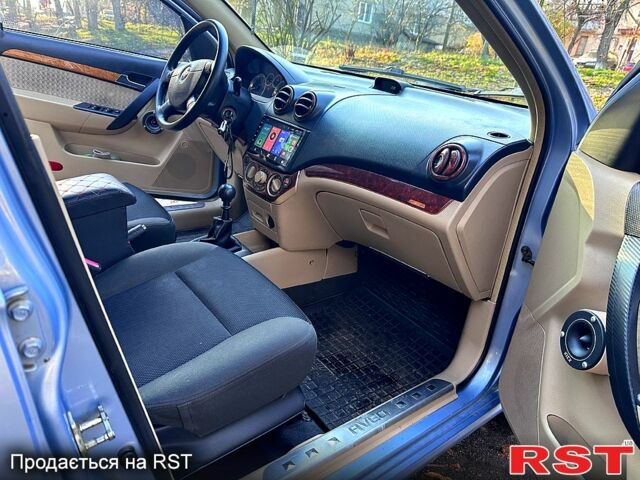 Шевроле Авео, объемом двигателя 1.6 л и пробегом 279 тыс. км за 3650 $, фото 8 на Automoto.ua