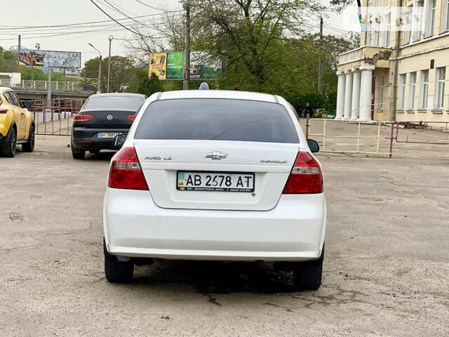 Шевроле Авео, об'ємом двигуна 1.5 л та пробігом 83 тис. км за 5200 $, фото 4 на Automoto.ua