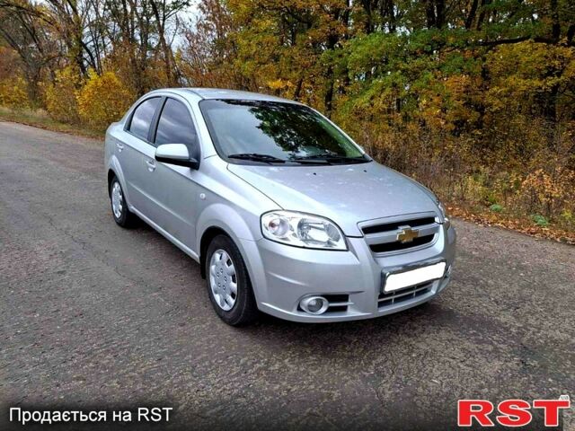 Шевроле Авео, объемом двигателя 1.6 л и пробегом 68 тыс. км за 5400 $, фото 1 на Automoto.ua