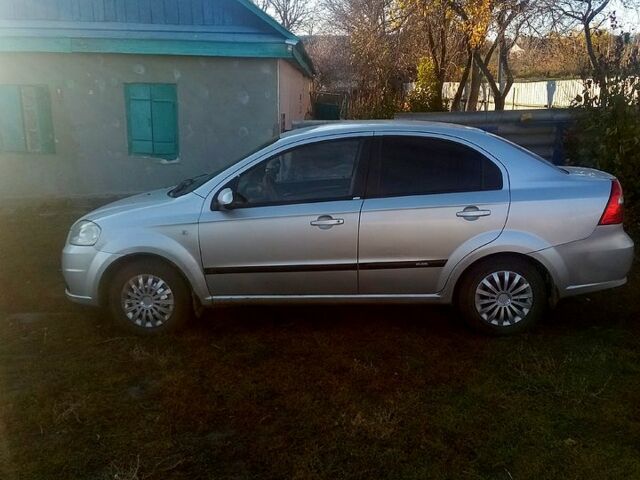 Шевроле Авео, объемом двигателя 1.6 л и пробегом 114 тыс. км за 3500 $, фото 5 на Automoto.ua