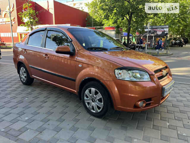 Шевроле Авео, объемом двигателя 1.6 л и пробегом 122 тыс. км за 4900 $, фото 14 на Automoto.ua